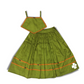 Tie top and skirt
